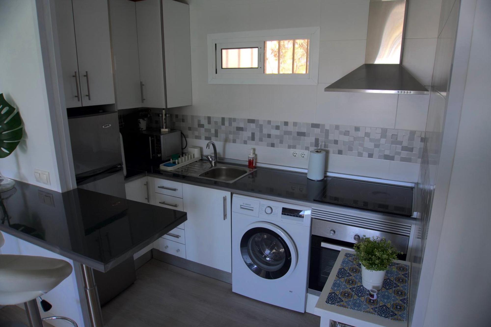 Apartamento Rio, Bonanza Apartment Benalmadena Exterior photo