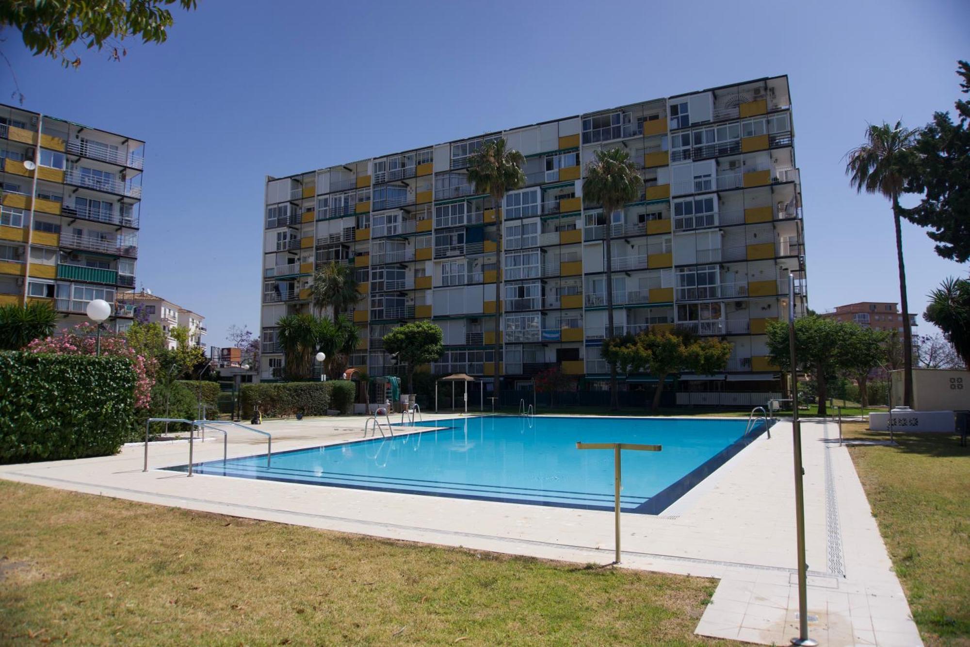 Apartamento Rio, Bonanza Apartment Benalmadena Exterior photo